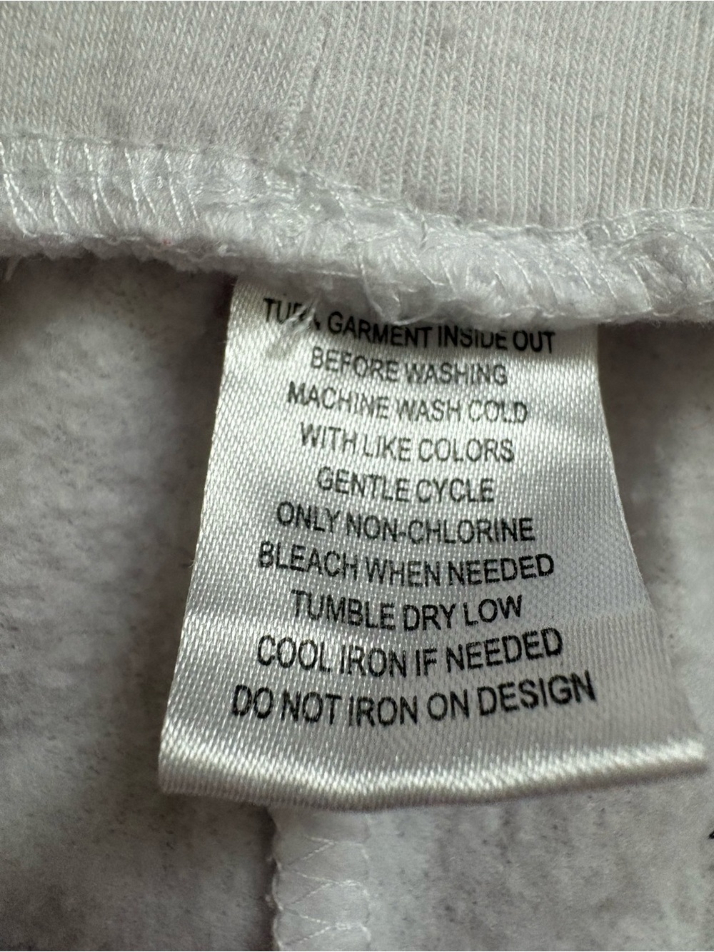 Mickey Mouse Women’s Sweatpants - Picture 6 of 6